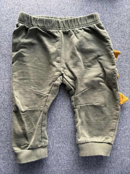 5 perechi pantaloni bebe baietel 9-12 luni