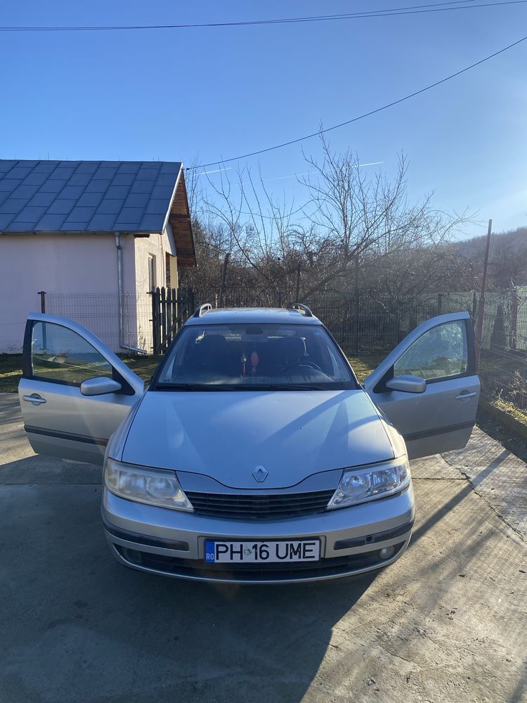 Vand renault laguna breack