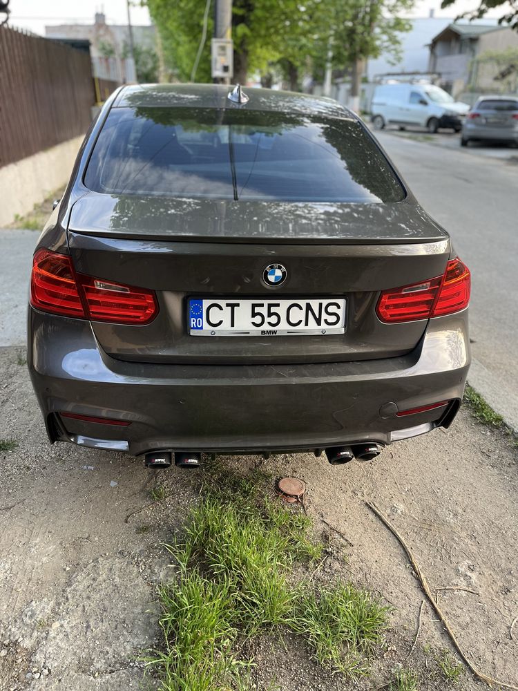Schimb BMW seria 3 F30