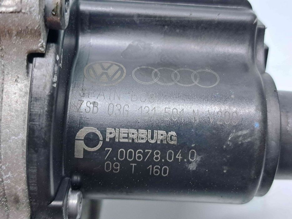 Supapa EGR  Volkswagen Caddy 3 (2KA, 2KH) [Fabr 2004-2009] 03G131501N