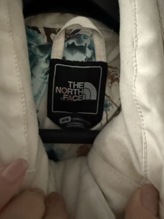 The North Face уникална грейка с гъши пух 100% оригинална
