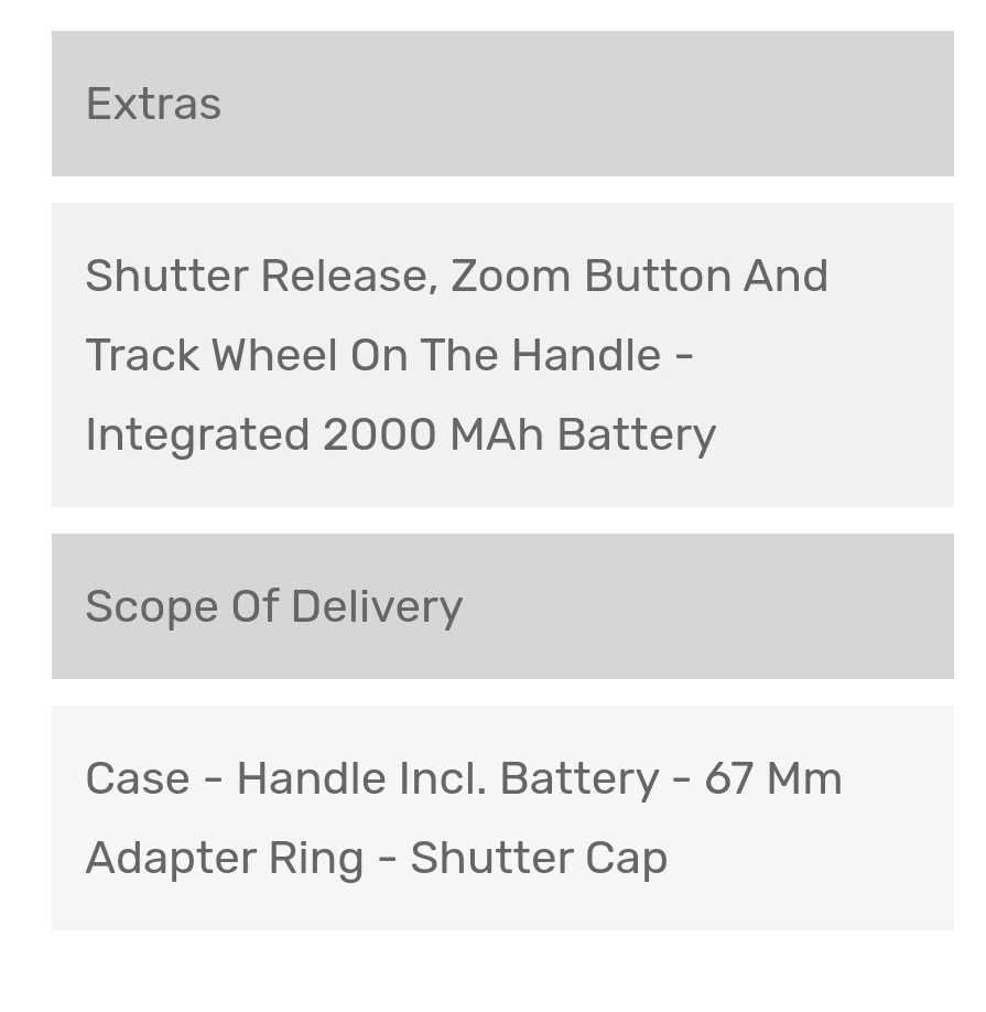 Xiaomi 15 Ultra photography kit/фотографски кейс/калъф Xiaomi 15 Ultra
