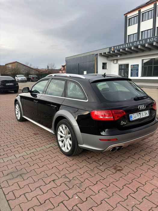 Audi A4 Allroad 2009,2.0tdi quattro,247000km,radiata pt inm.in tara!!