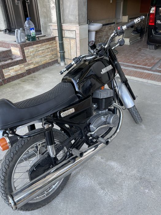 Продается Ява 12в  cafe racer