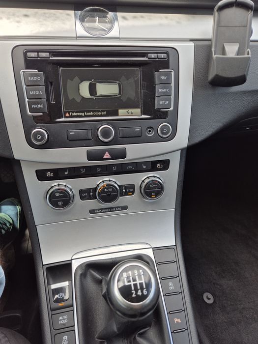 Volkswagen Passat Bluemotion 1.6 TDI 105 CP