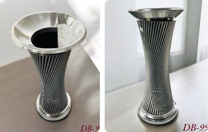 Мусорная урна для гостиниц