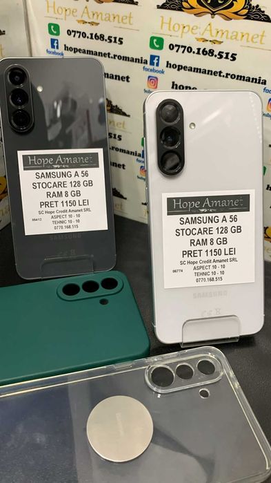Hope Amanet P3 Samsung A56