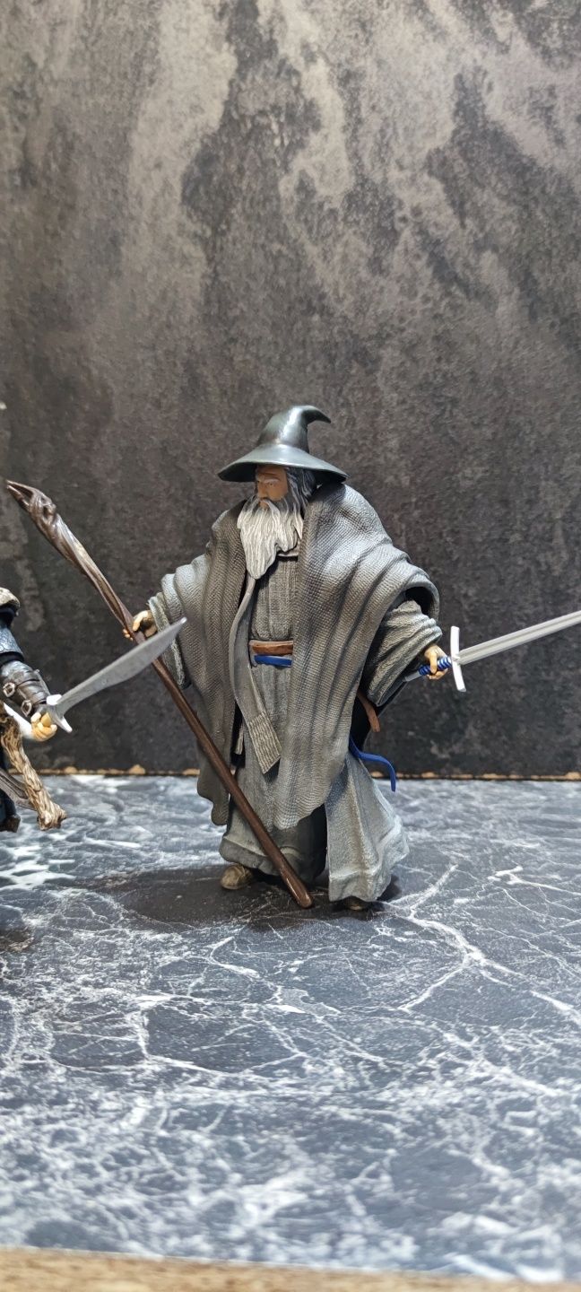 Set Figurine Lord of the rings