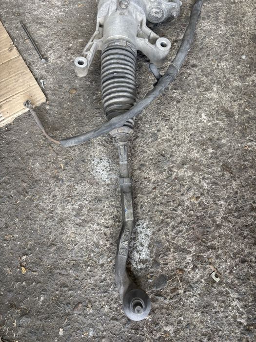 Mercedes w213 2.2cdi 194кс 4matic Кормилна Рейка