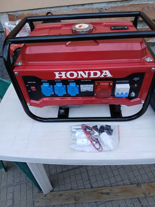 Генератор за ток