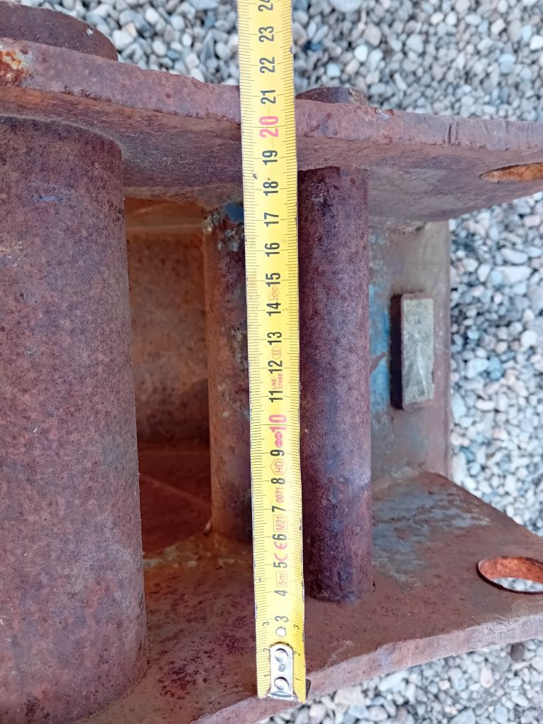 Cupa 30 cm miniexcavator 2.5 3 tone