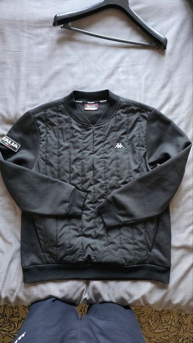 Оригинальный свитшот KAPPA