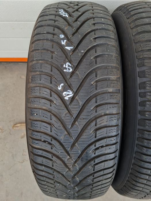 Зимни гуми 2 броя BFGOODRICH Gforce Winter2 185 65 R15 дот 2220