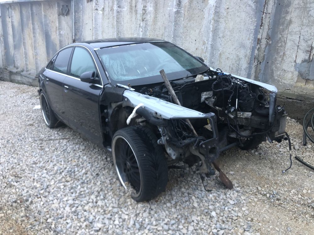 Ауди А6 3.0 TDI 2005г.