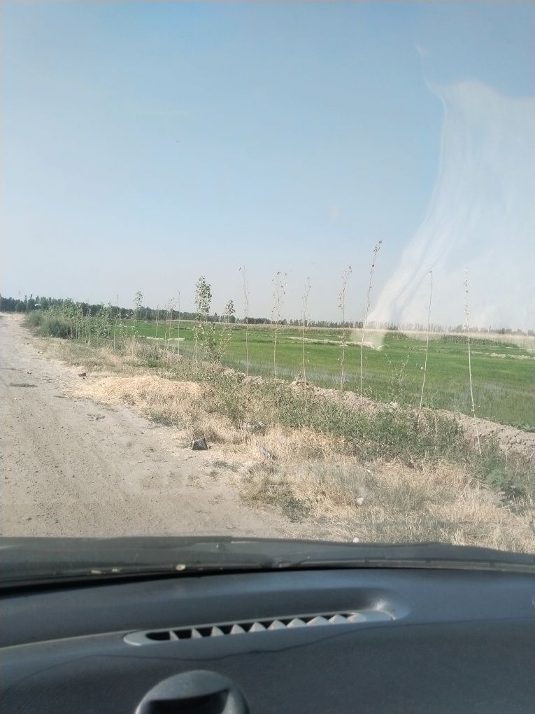 Продам ЗЕМЛЮ.  Риэлтор. 6 соток за городом. От города 20 километров.