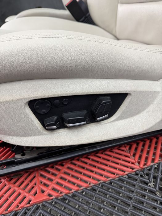 Scaune Comfort cu incalzire si memorii BMW Seriile 5&7 F10, F11, F01
