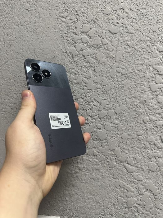 REALME NOTE 50 (Костанай, Чкалова 9) ЛОТ: 780619