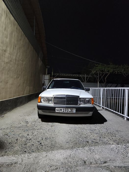 W201 e190 2.3 compressor