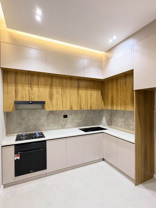 Kuxni nabor Zamon mos xaytik yasaymiz