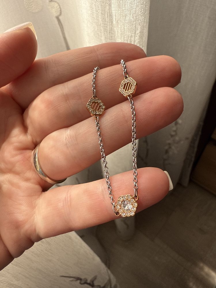 Гривна Swarovski