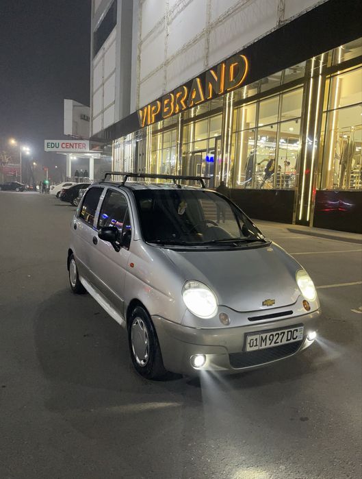 Срочно! Матиз Бест