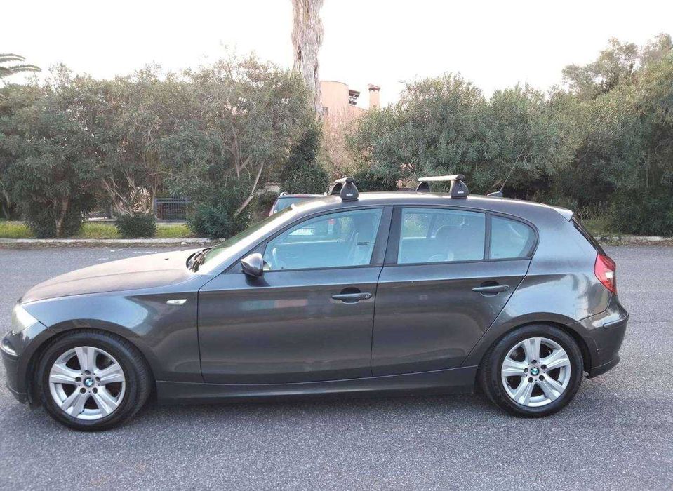 Bmw  120d НА ЧАСТИ