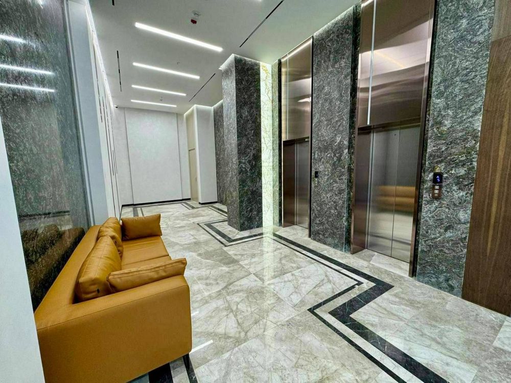 Сдаётся в аренду целый этаж — премиальном business centr 805,07 кв.м.
