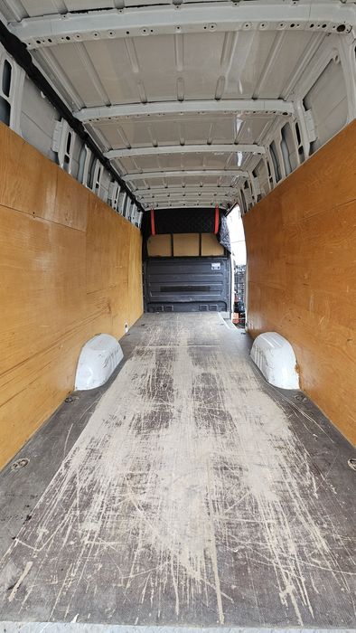 Mercedes-Benz Sprinter 316 CDI 2015 XXL