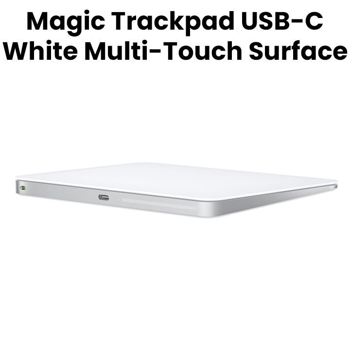 Apple Magic Trackpad 3 White NEW OFFICIAL