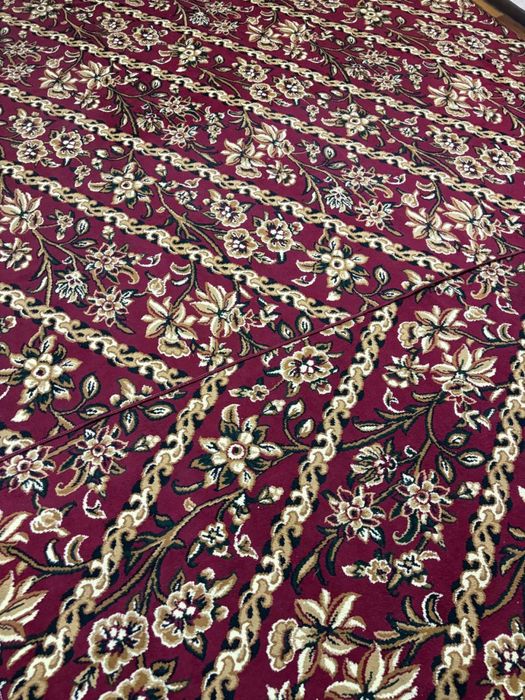 GILAMLAR SOTILADI   Turkman / Eroncha Qizil Gullik GILAMLAR