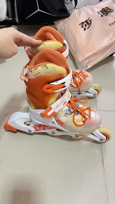 Ролики детские, 30-33 размер