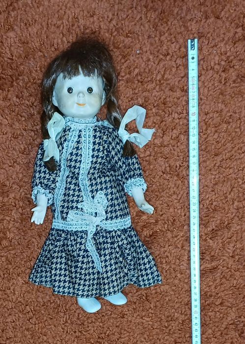 De colecție! Vând șase păpuși olandeze cu cap de porțelan