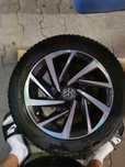 Jante 16 originale vw model Woodstock bicolor
