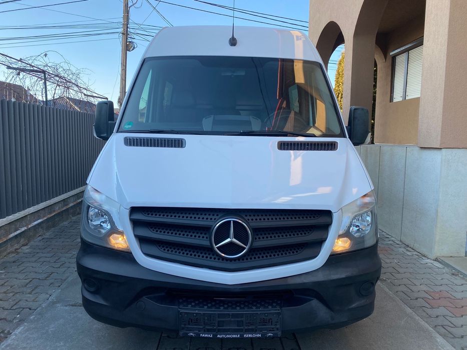 Mercedes Sprinter 316, 6Locuri, remorcabil 3500kg