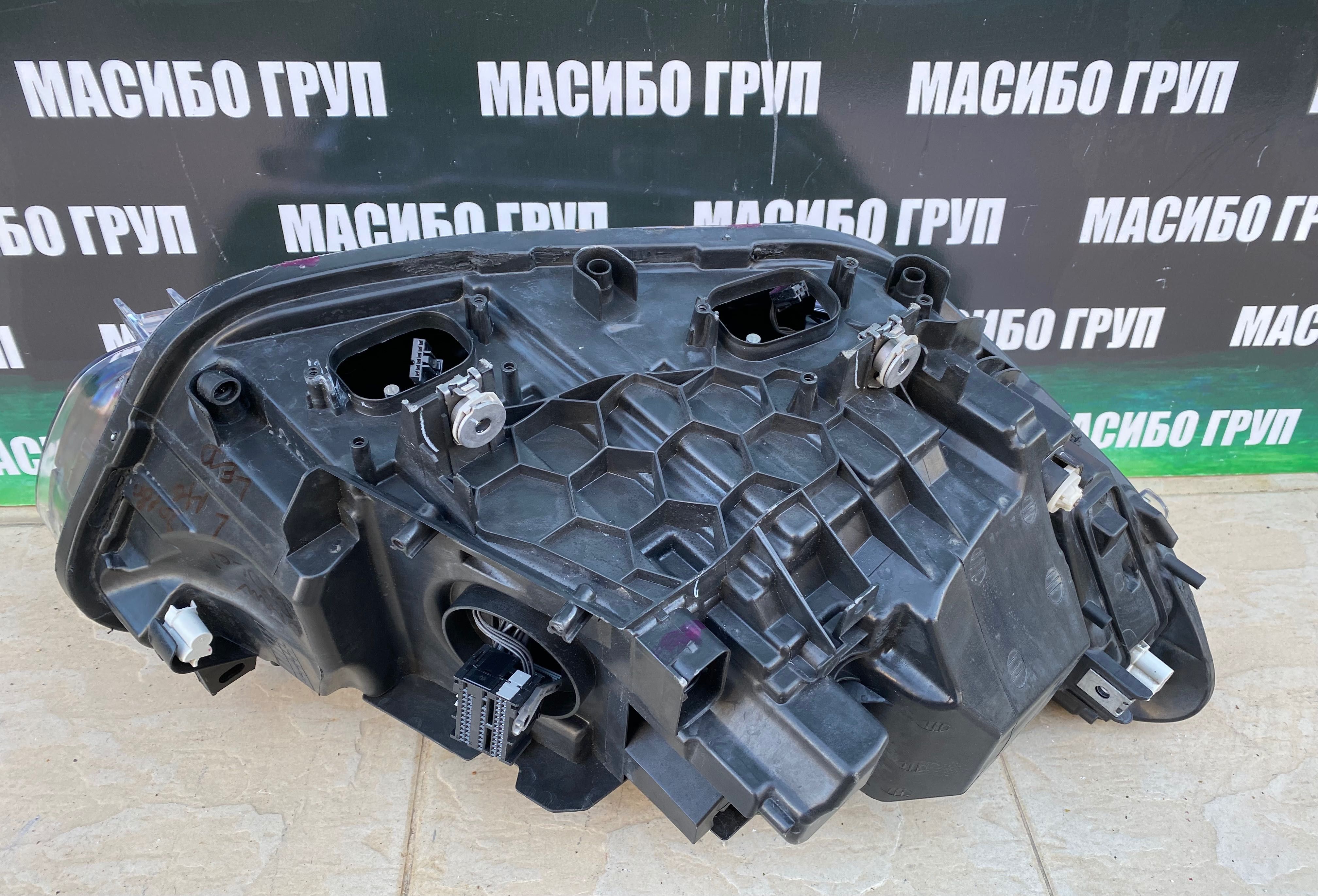 Фарове far BMW LED фар за Бмв 1 Ф20 Ф21 фейс Bmw F20 F21 LCI