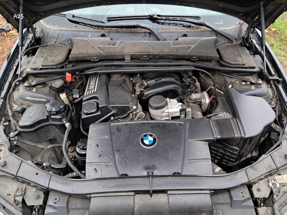 Bmw seria 3 e90  2.0 benzina