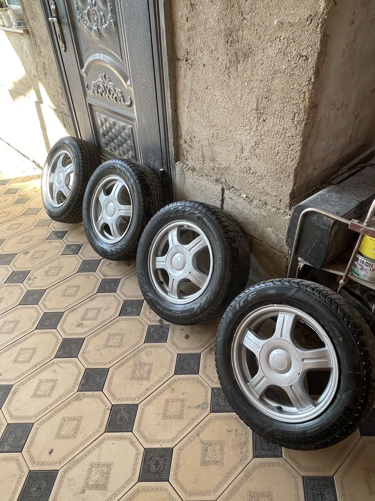 Продам диски зимний