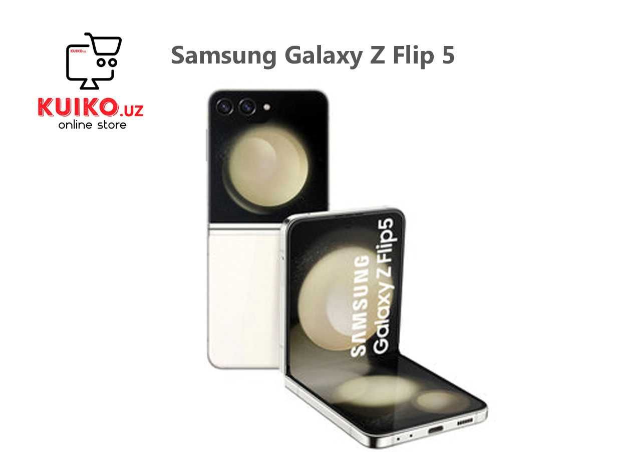 НОВЫЙ! Samsung Galaxy Z Flip 5 5G 8/256 GB + Бесплатная Доставка