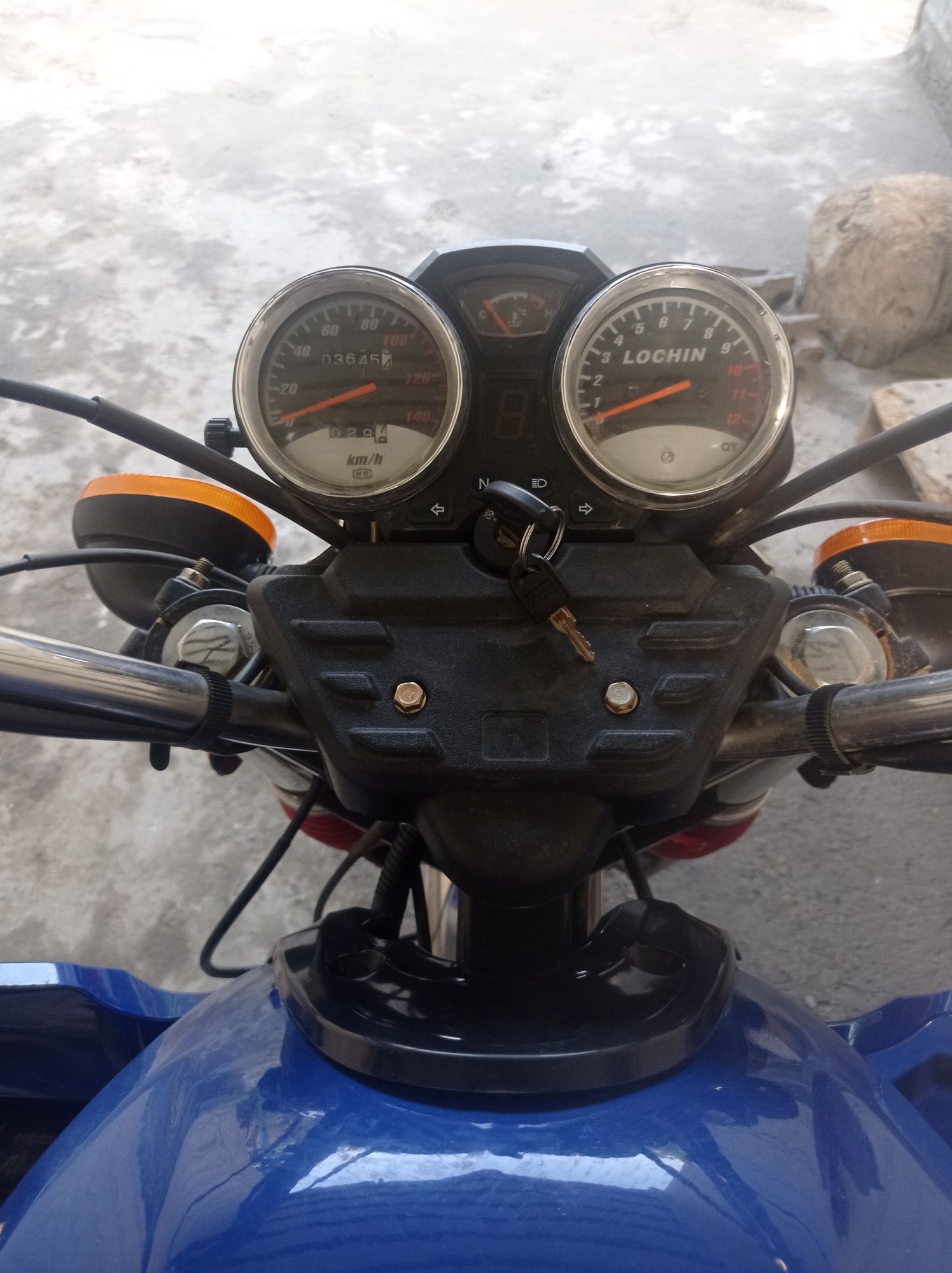 Lochin LC_200 CC 2023