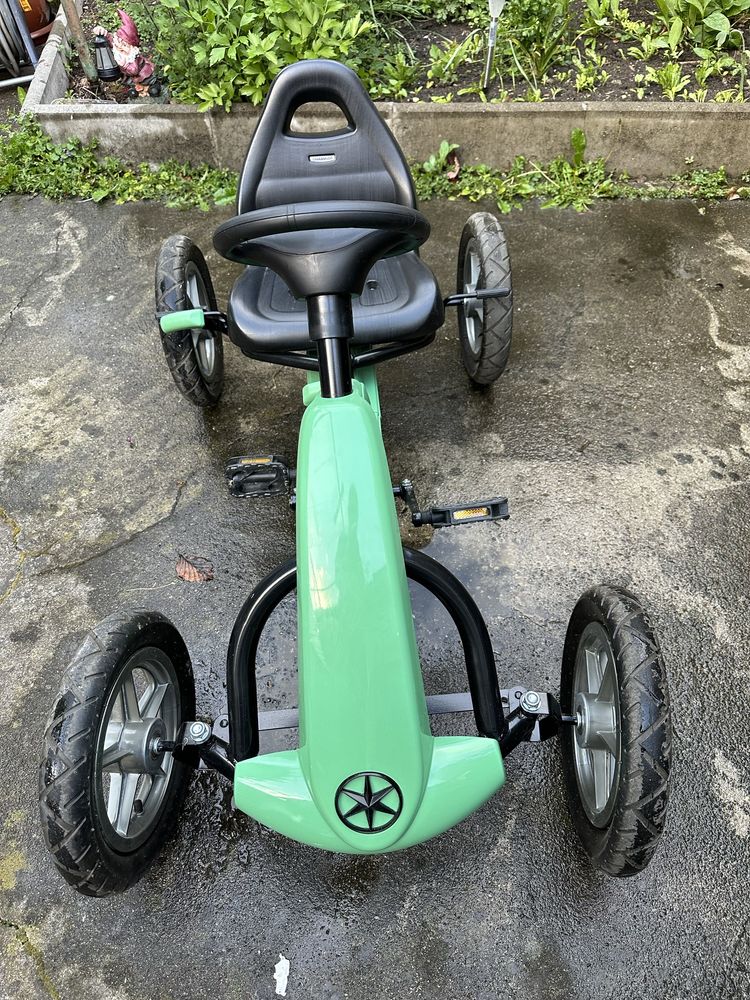 Kart cu pedale copiii