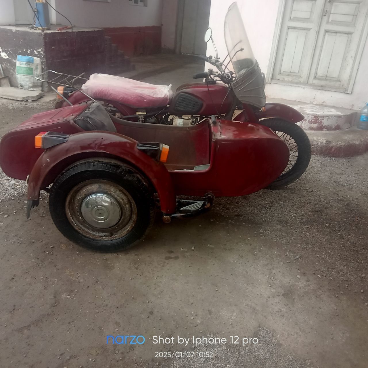 Dnepr Matasekil 12