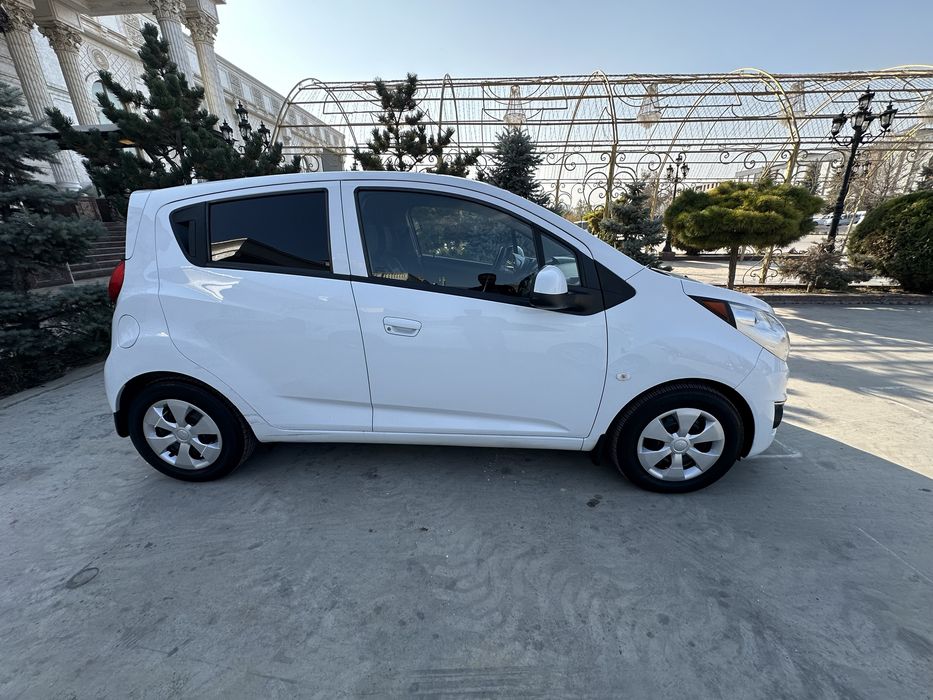 Spark aftomat 2018yil Ravon