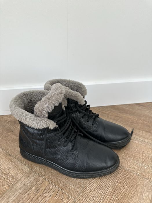 Зимние ботинки 36 размер