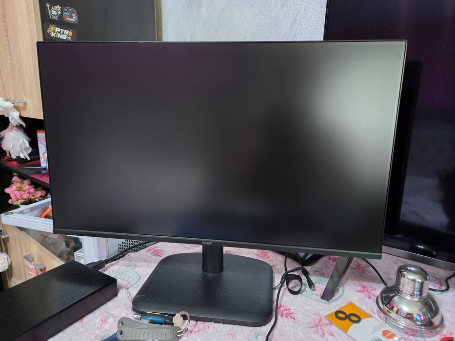 Monitor LED IPS ACER EK241YP6, 23.8", Full HD, 144Hz, AMD FreeSync NOU