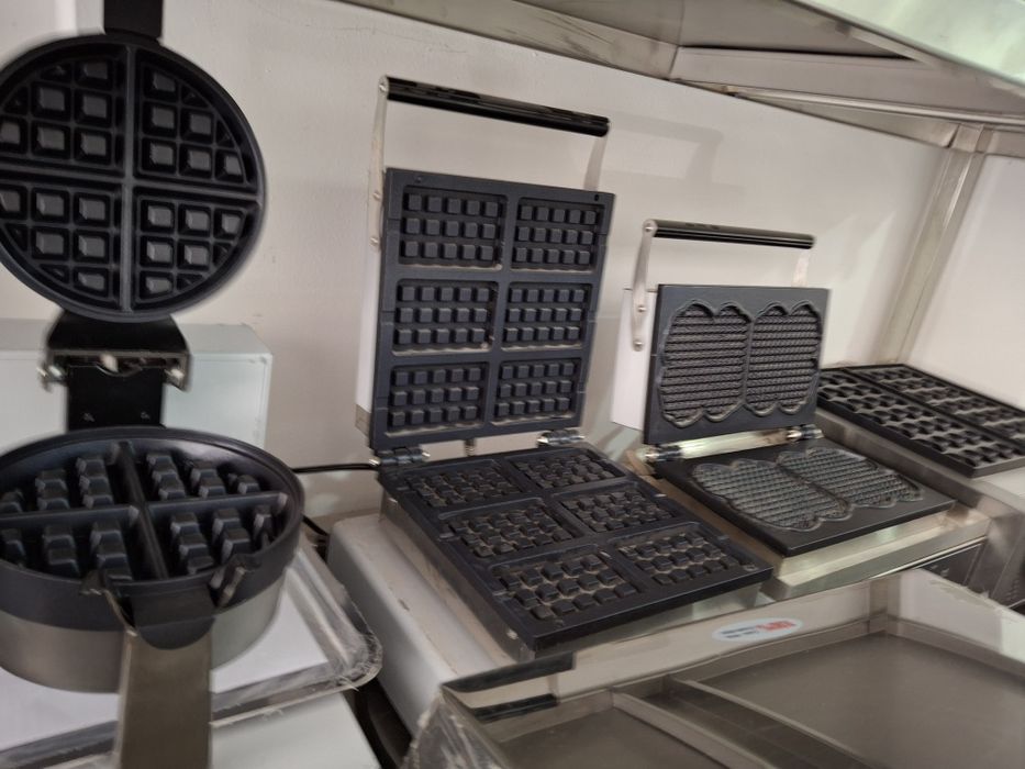 Vafelnetsa, vafle apparat oreshka apparat vafle pishirgich