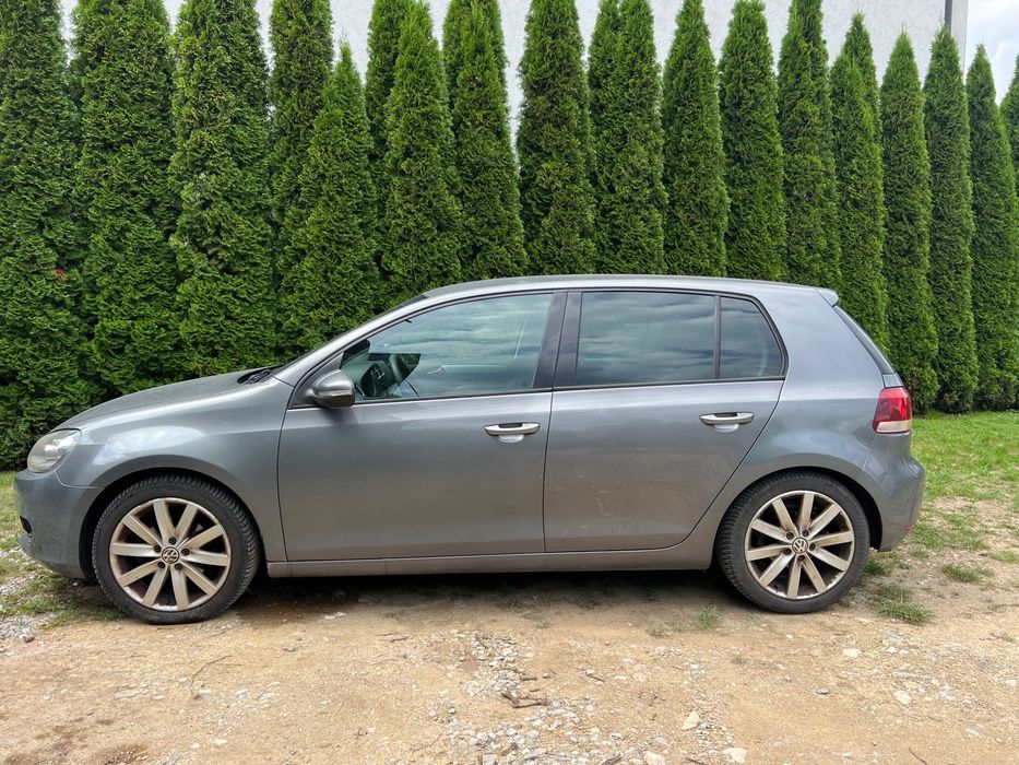 VW Golf 1.6 Hight line Disel