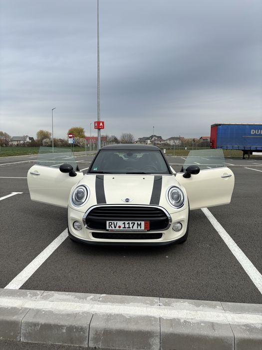 Mini Cooper F56 - 2015