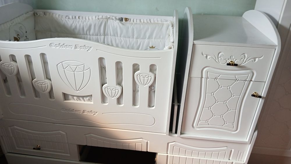 Детский мебель комплект  3в1 продаётся