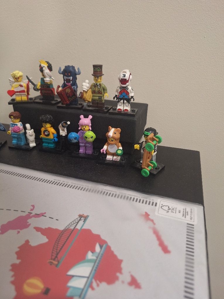 Lego/Лего фигурки