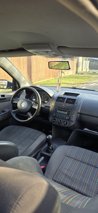 Volkswagen Polo facelift 2006